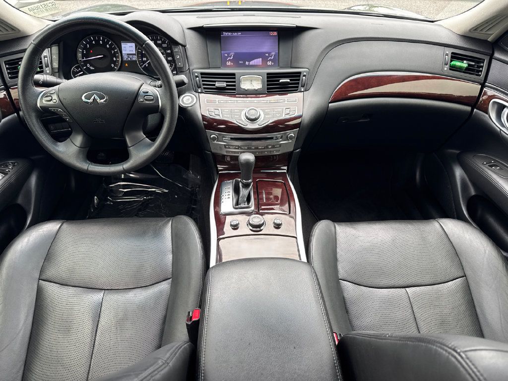 Used 2012 INFINITI M37 w/ Premium Pkg RWD image 22