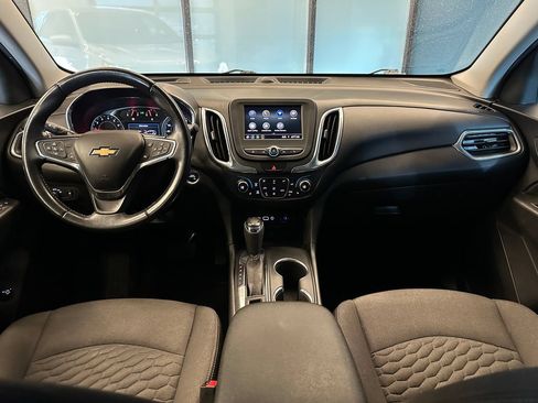 Used 2021 Chevrolet Equinox LT AWD/4WD image 9