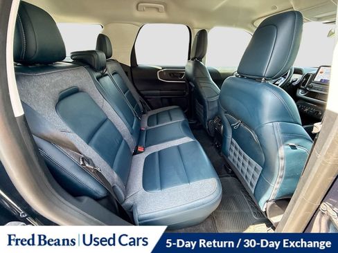 Used 2022 Ford Bronco Sport Outer Banks AWD/4WD image 33