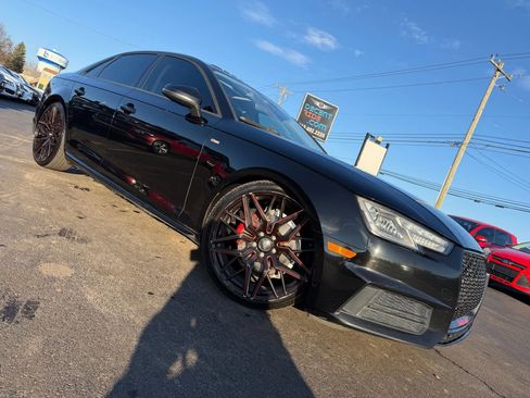 Used 2017 Audi A4 2.0T Ultra Premium w/ Convenience Package image 55