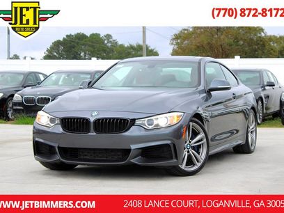 Used 2014 BMW 435i Coupe