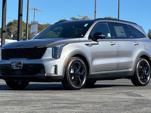 New 2026 Kia Sorento SX Prestige AWD/4WD image 8