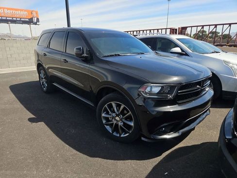 Used 2014 Dodge Durango SXT w/ Quick Order Package 23B image 1