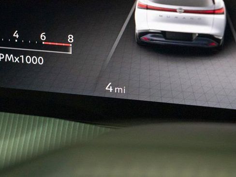 New 2026 Nissan Murano Platinum image 31