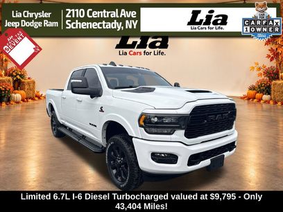 Used 2024 RAM 2500 Limited