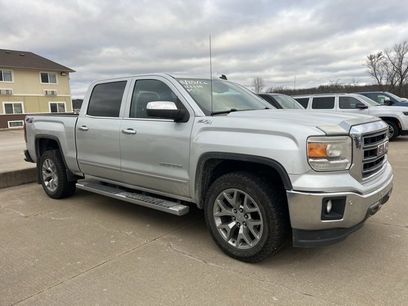 Used 2014 GMC Sierra 1500 SLT w/ SLT Crew Cab Value Package