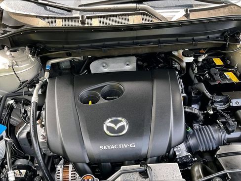Used 2025 MAZDA CX-5 AWD 2.5 S w/ Select Package image 10