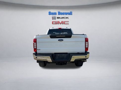 Used 2021 Ford F250 Lariat w/ Lariat Ultimate Package image 8