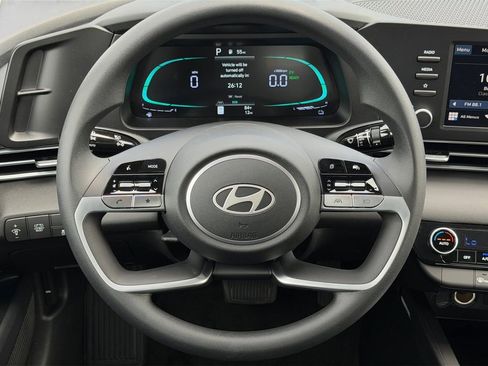 New 2026 Hyundai Elantra Hybrid FWD image 18