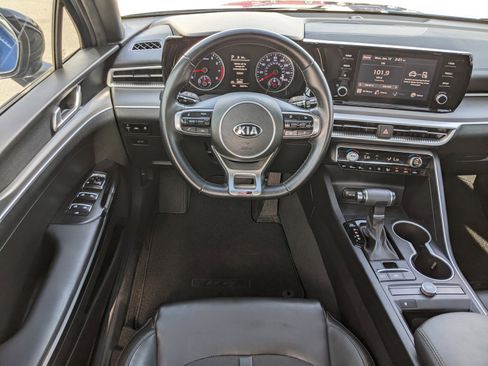 Used 2021 Kia K5 GT-Line w/ GT-Line FWD Premium Package image 12