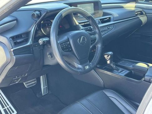 Used 2020 Lexus ES 350 F Sport w/ Accessory Package 2 image 12