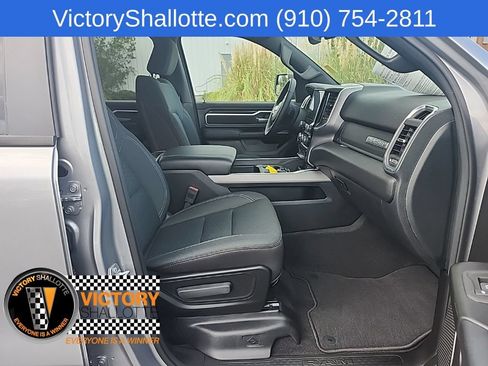 Used 2025 RAM 1500 Big Horn AWD/4WD image 36