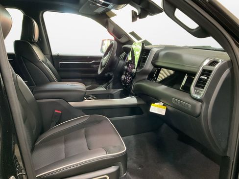 Used 2026 RAM 1500 Laramie w/ Night Edition AWD/4WD image 15