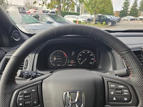 New 2026 Honda Ridgeline TrailSport image 17