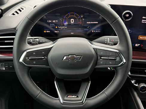 New 2026 Chevrolet Traverse Z71 w/ Driver Confidence Package image 12