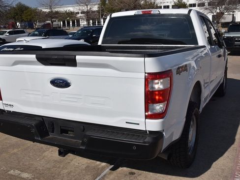 Used 2022 Ford F150 XL w/ Equipment Group 101A High image 6