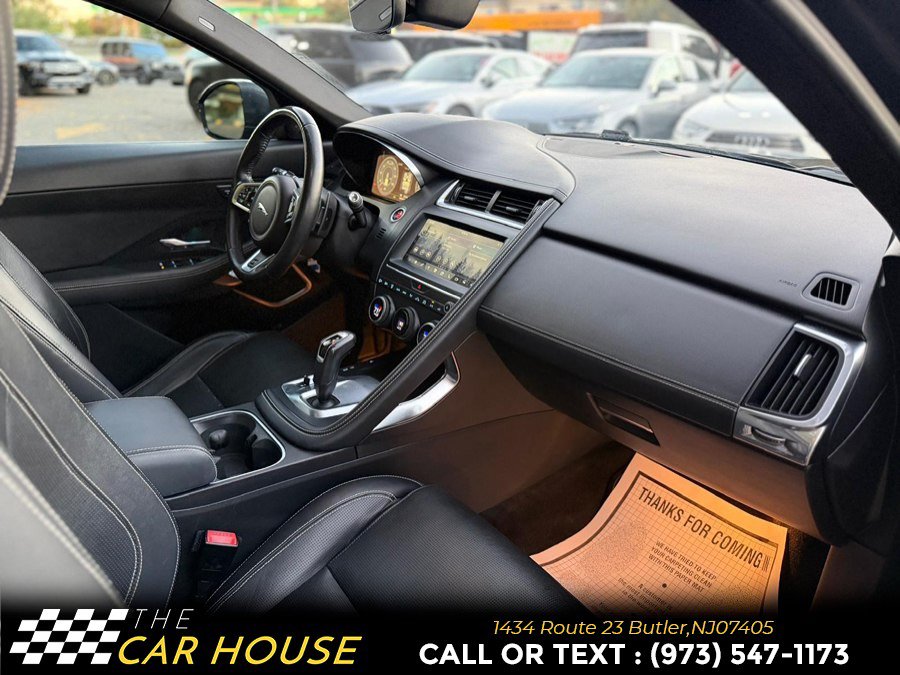 Used 2018 Jaguar E-PACE R-Dynamic HSE AWD/4WD image 25
