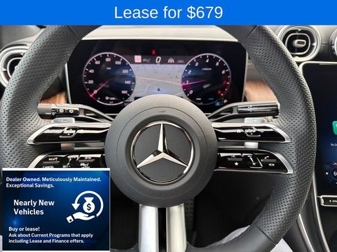 Used 2026 Mercedes-Benz GLC 300 4MATIC image 20