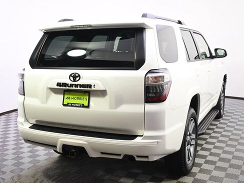 Used 2022 Toyota 4Runner TRD Sport w/ Technology Package AWD/4WD image 6