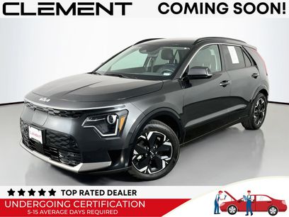 Used 2023 Kia Niro Wind