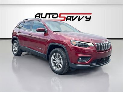 Used 2021 Jeep Cherokee Latitude Plus w/ Sun & Sound Group