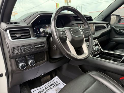 Used 2022 GMC Yukon Denali AWD/4WD image 20