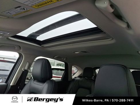 Certified 2025 MAZDA CX-5 AWD 2.5 S image 17