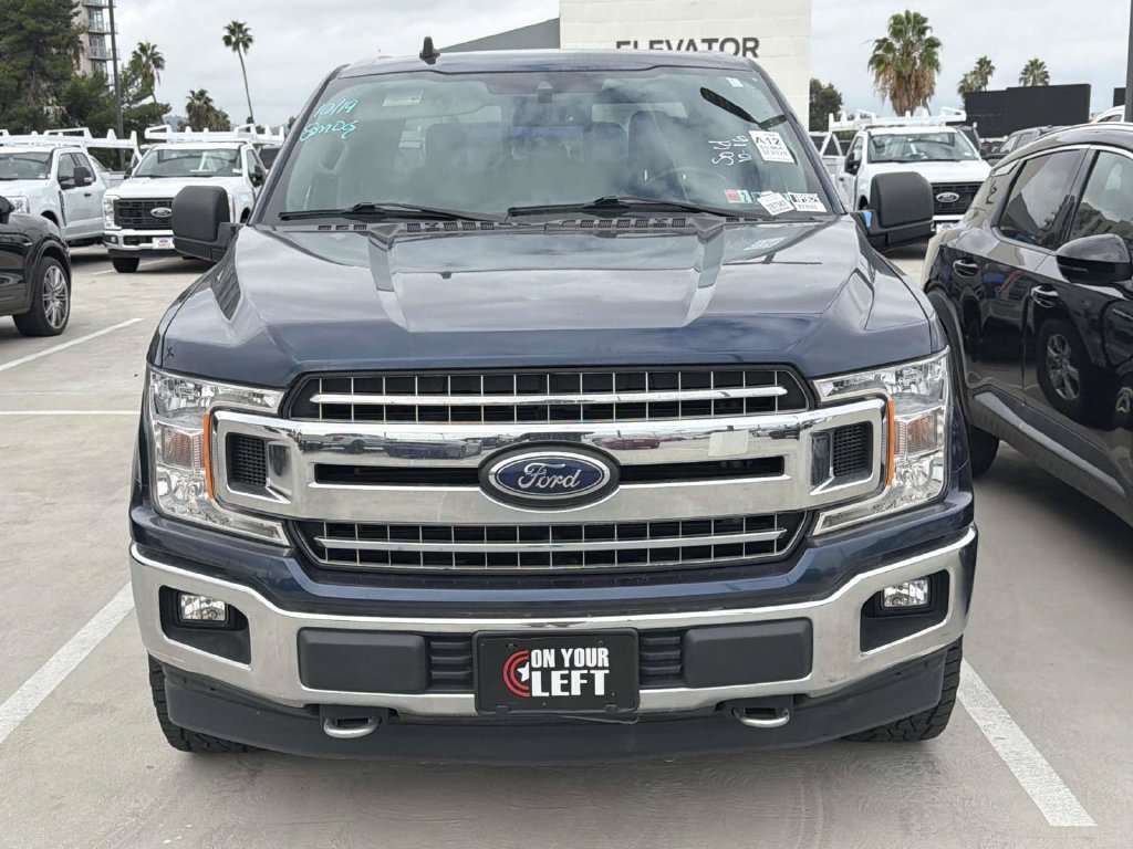 Used 2020 Ford F150 XLT w/ Equipment Group 302A Luxury AWD/4WD image 16