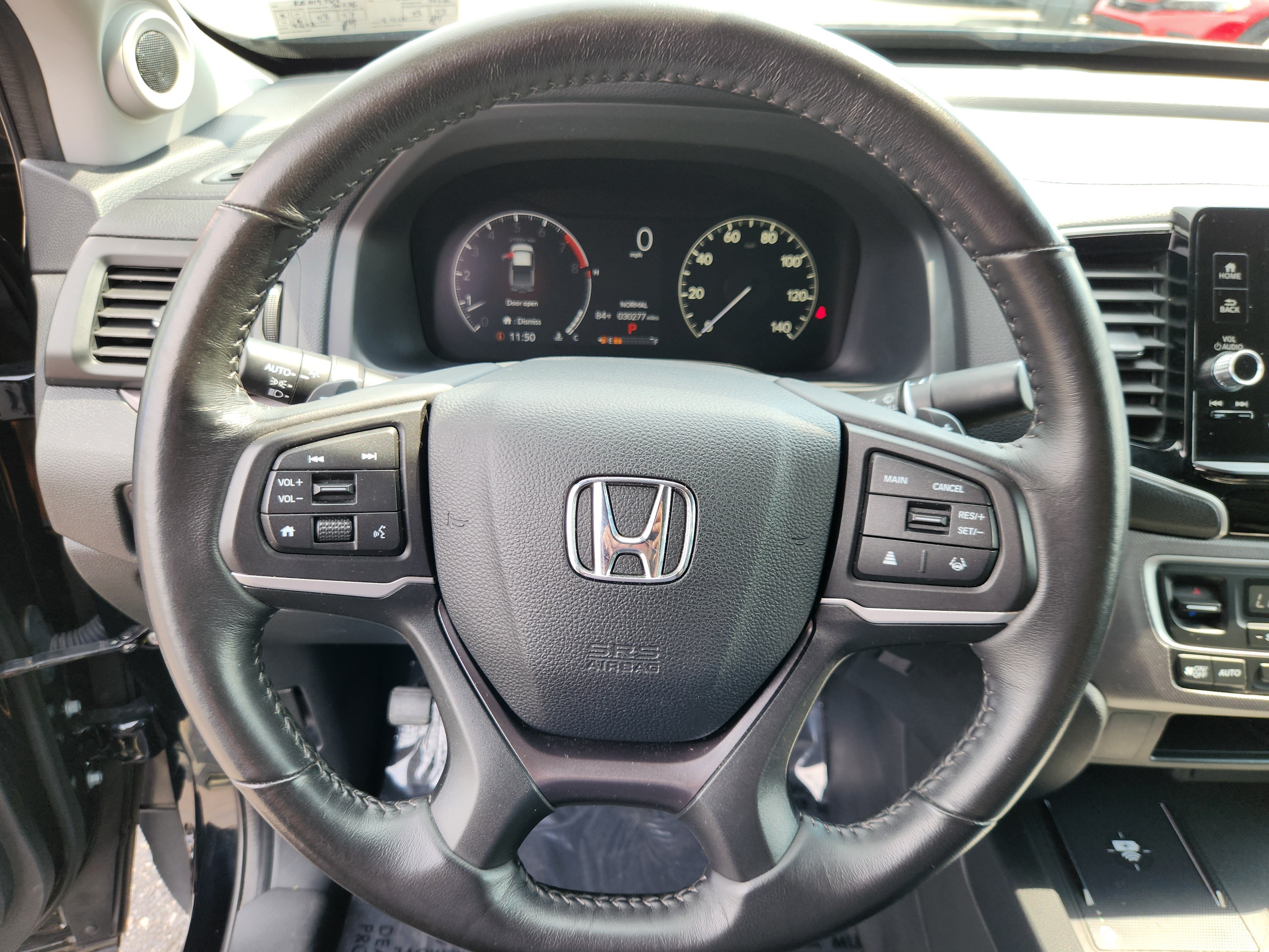 Certified 2024 Honda Ridgeline Sport image 9