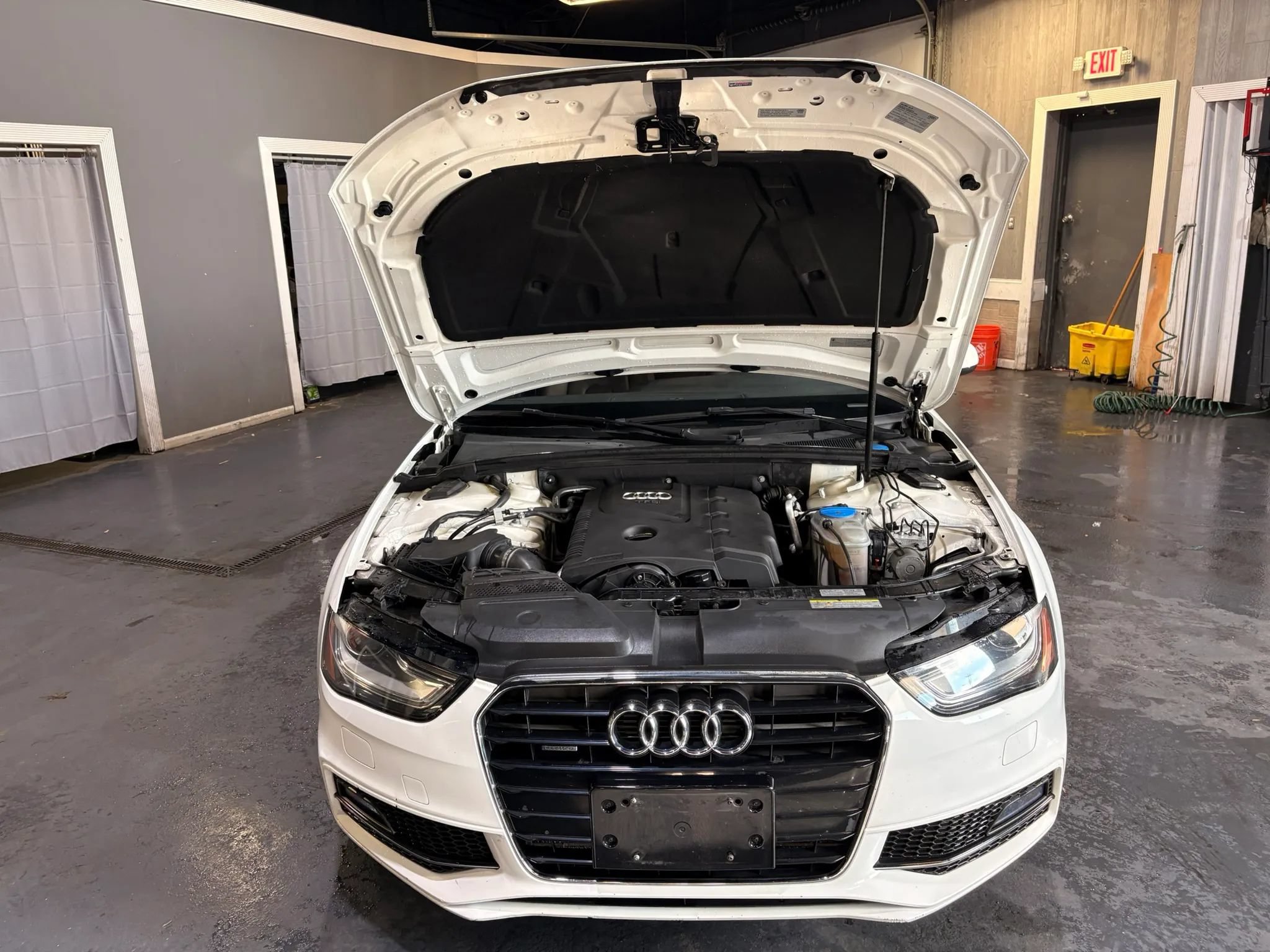 Used 2014 Audi A4 2.0T Premium Plus w/ Premium Plus Package AWD/4WD image 27