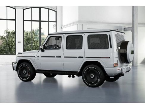 New 2026 Mercedes-Benz G 63 AMG 4MATIC image 31