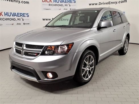 Used 2019 Dodge Journey GT w/ Driver Convenience Group image 1