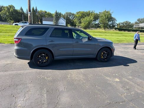 Used 2024 Dodge Durango SRT AWD/4WD image 27