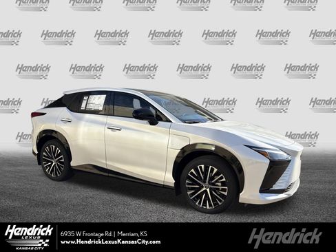 New 2026 Lexus RZ 350e 2WD image 1