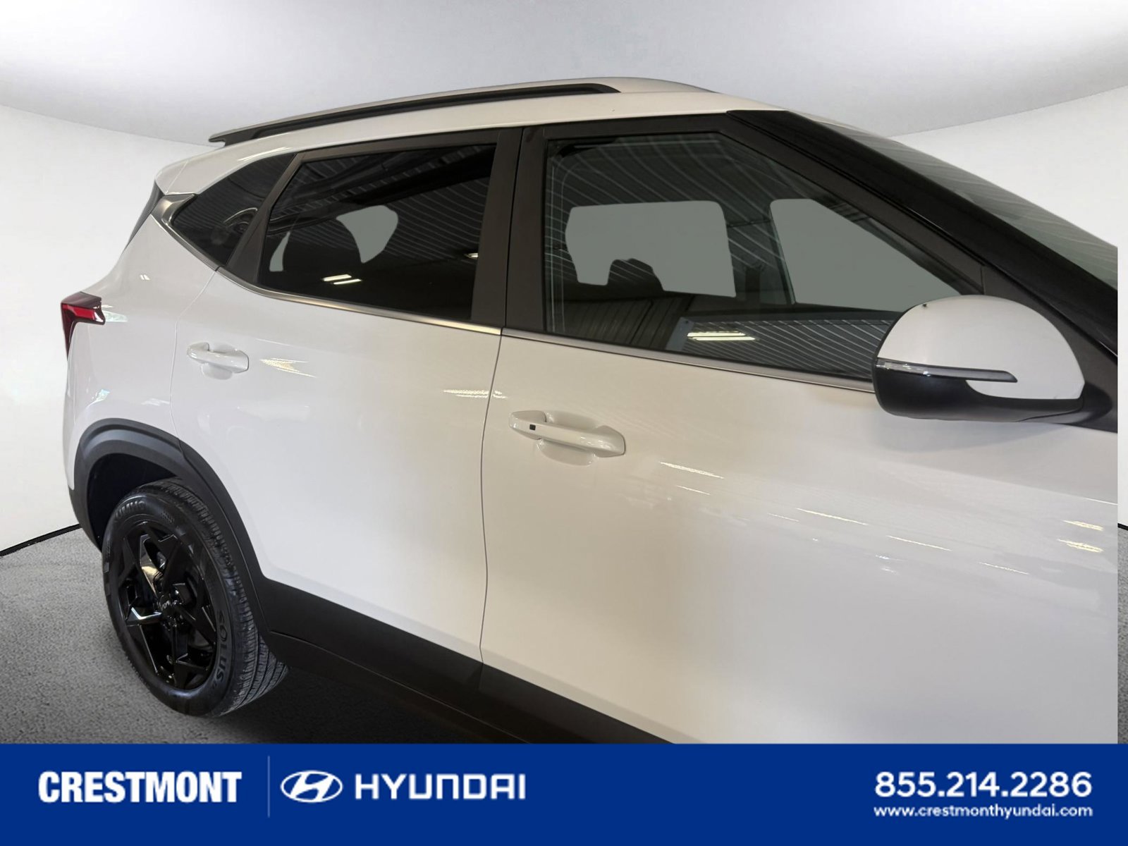 Used 2026 Kia Seltos EX w/ EX Sunroof Package AWD/4WD image 12