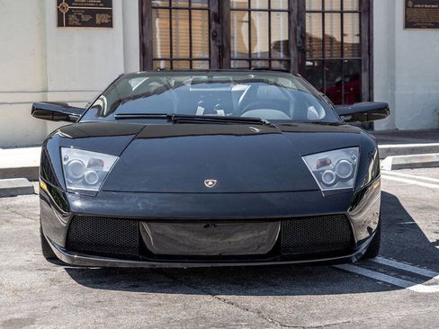 Used 2006 Lamborghini Murcielago Roadster AWD/4WD image 3