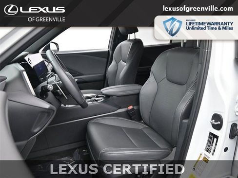 Certified 2024 Lexus TX 350 FWD image 20