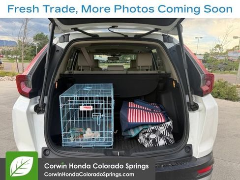 Used 2020 Honda CR-V Touring image 6