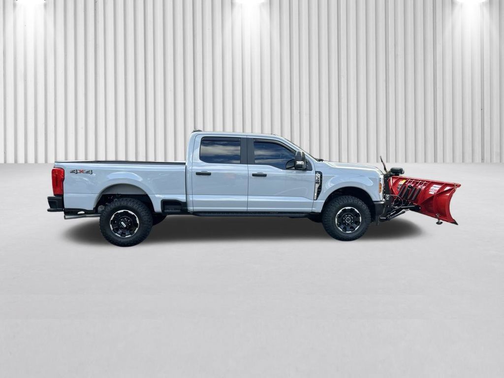 Used 2026 Ford F350 XL w/ Snow Plow Prep Package AWD/4WD image 13
