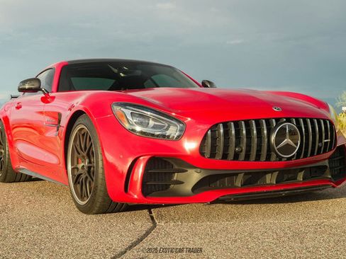 Used 2019 Mercedes-Benz AMG GT R image 12