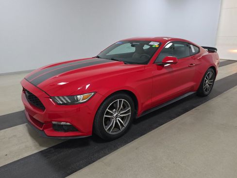 Used 2016 Ford Mustang Coupe RWD image 1