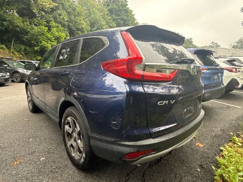 Used 2019 Honda CR-V EX-L image 4