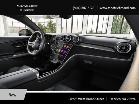 New 2026 Mercedes-Benz CLE 450 4MATIC Coupe image 6