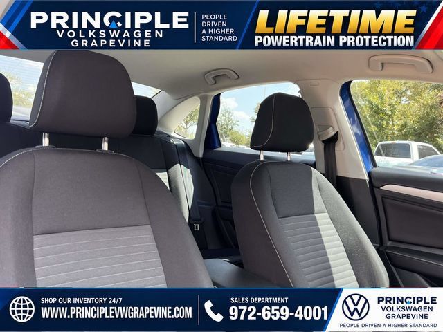 Used 2024 Volkswagen Jetta S FWD image 23