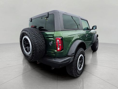 Used 2023 Ford Bronco Badlands w/ Sasquatch Package AWD/4WD image 6