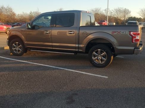 Used 2020 Ford F150 XLT w/ Equipment Group 302A Luxury image 2
