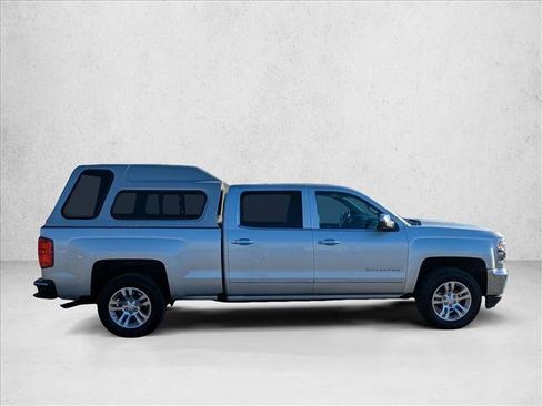 Used 2017 Chevrolet Silverado 1500 LTZ image 4