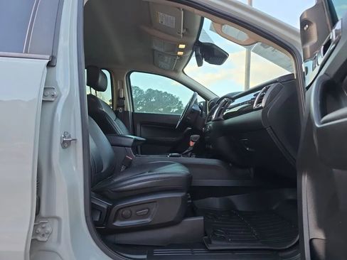 Used 2021 Ford Ranger Lariat w/ Equipment Group 501A High image 47