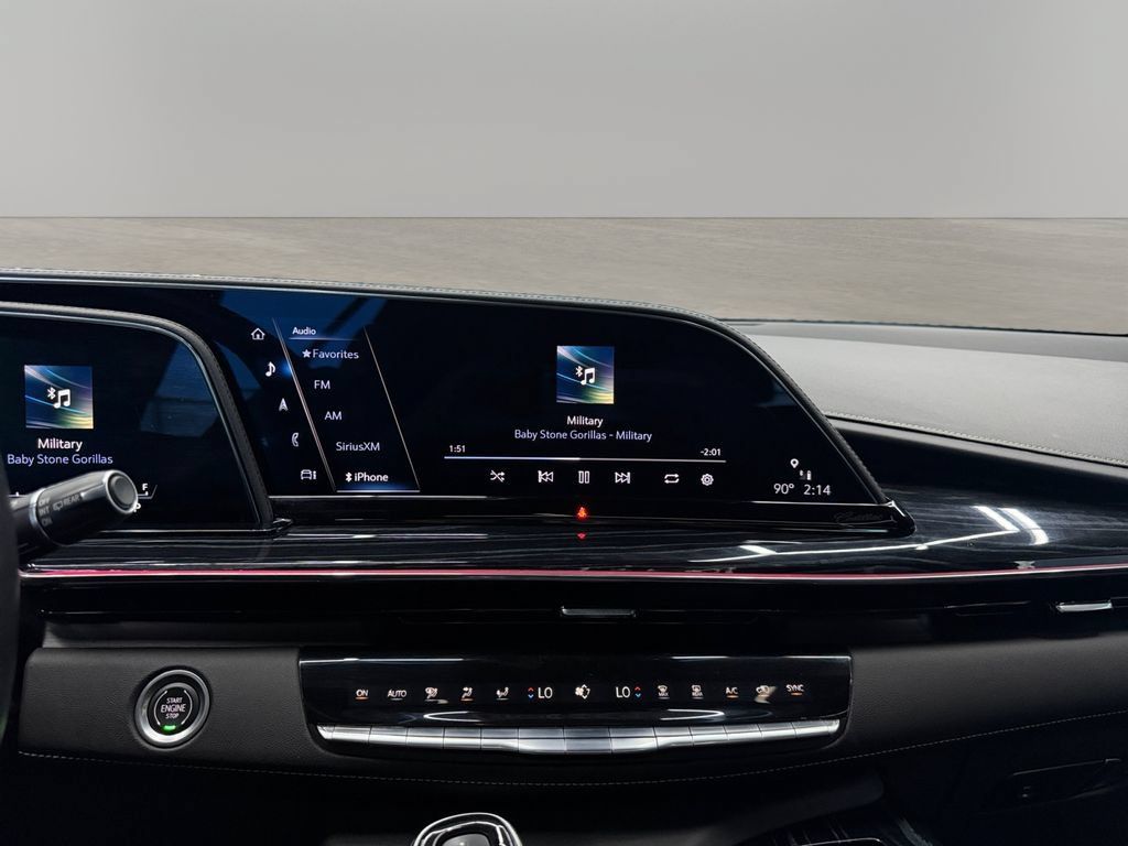 Used 2022 Cadillac Escalade Sport w/ Touring Package AWD/4WD image 26