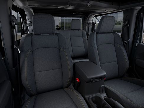New 2026 Jeep Wrangler Sport image 16